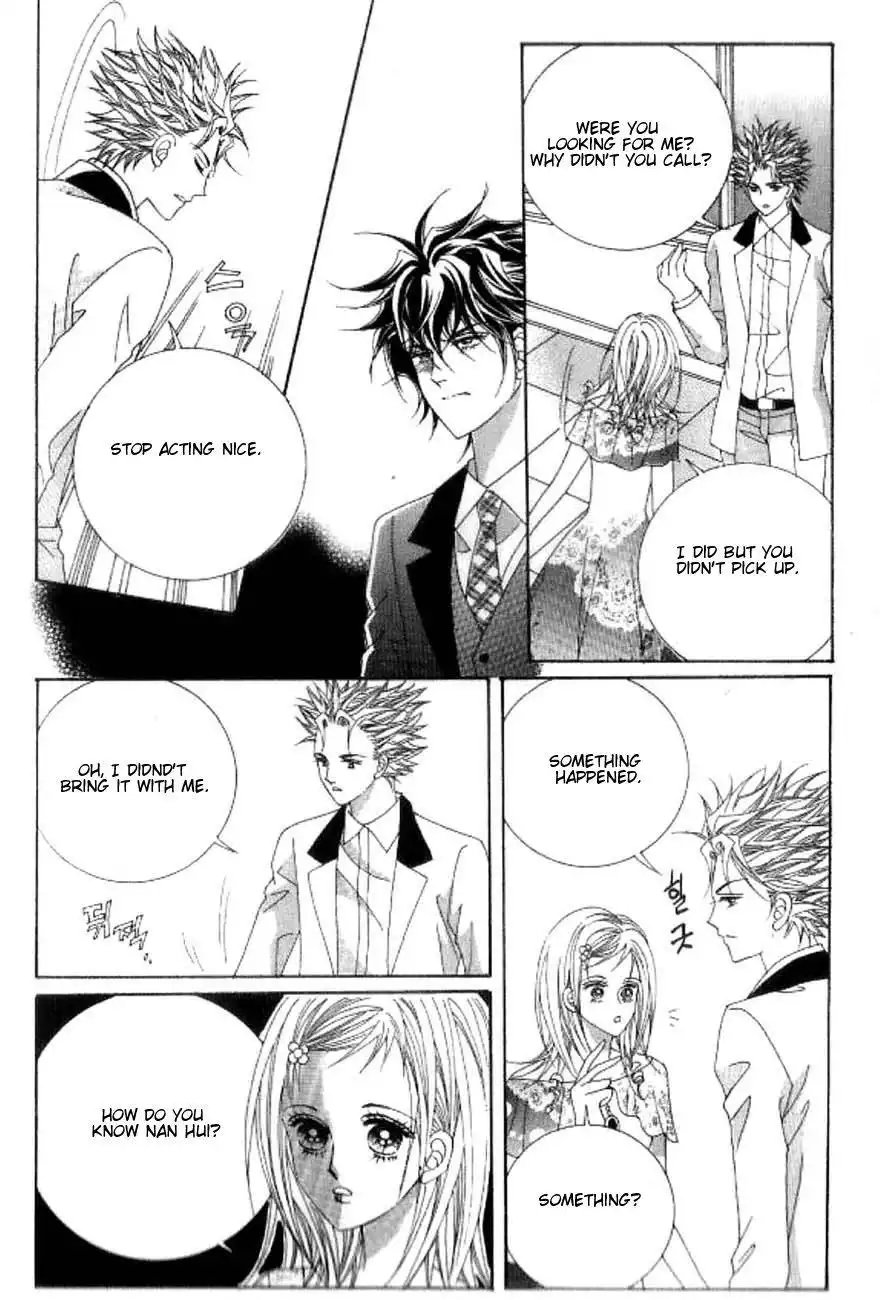 Delinquent Cinderella Chapter 15 37